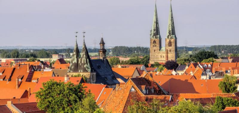 Quedlinburg, Germany